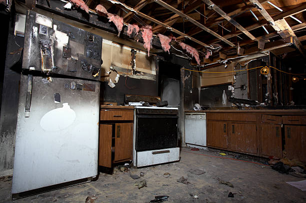 Licensed Smoke Damage Removal service in Waipio Acres, HI - Meridian Smoke Damage